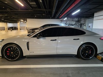 PORSCHE PANAMERA - 7