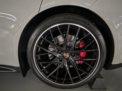 PORSCHE PANAMERA - 6