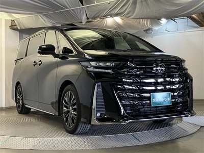 2023 Toyota VELLFIRE — фото 5