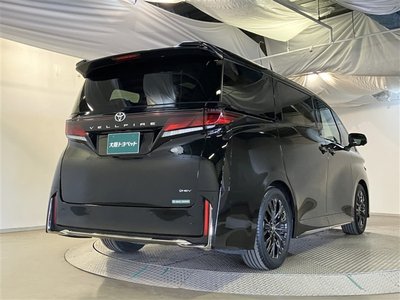 صورة مصغرة 15 لـ 2023 Toyota VELLFIRE