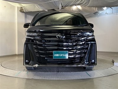 2023 Toyota VELLFIRE — фото 3
