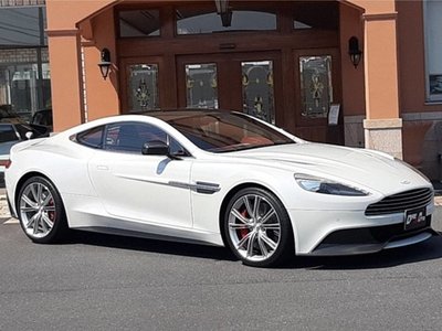 ASTON MARTIN VANQUISH - 3