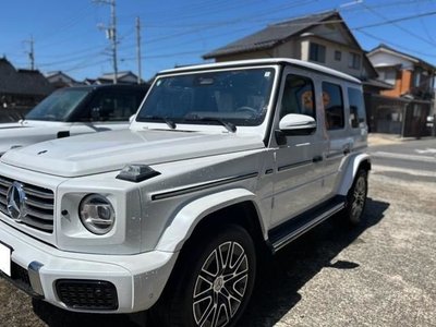 MERCEDES-BENZ G-CLASS - 3