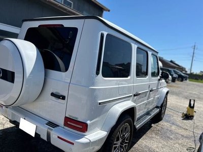 MERCEDES-BENZ G-CLASS - 7