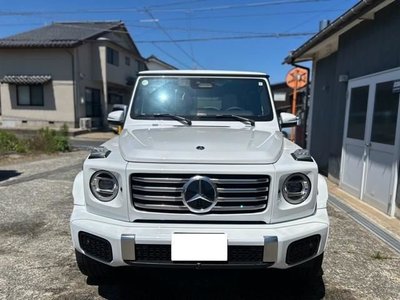 MERCEDES-BENZ G-CLASS - 1