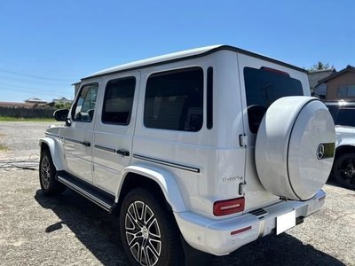 MERCEDES-BENZ G-CLASS - 4