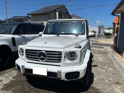 MERCEDES-BENZ G-CLASS - 2