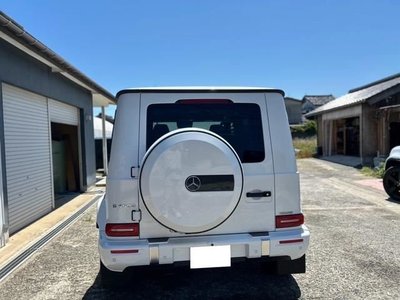 MERCEDES-BENZ G-CLASS - 6