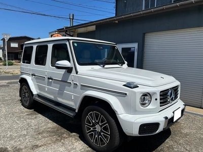 MERCEDES-BENZ G-CLASS - 9