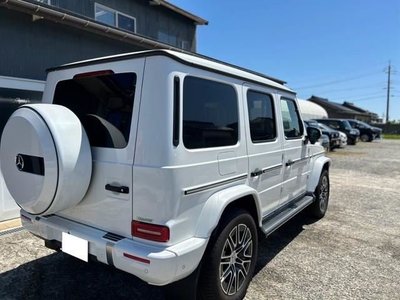 MERCEDES-BENZ G-CLASS - 8