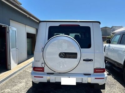 MERCEDES-BENZ G-CLASS - 5