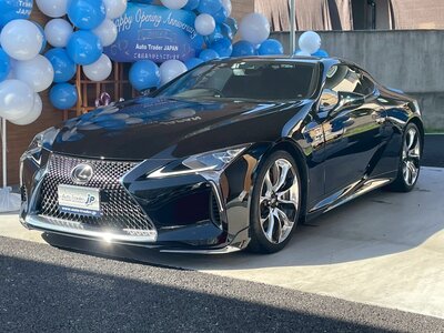 LEXUS LC