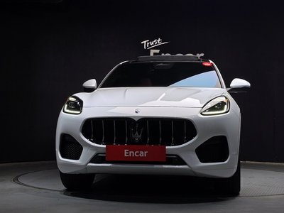 MASERATI GRECALE - 2