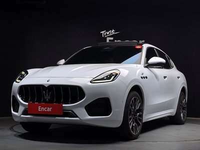 MASERATI GRECALE - 1