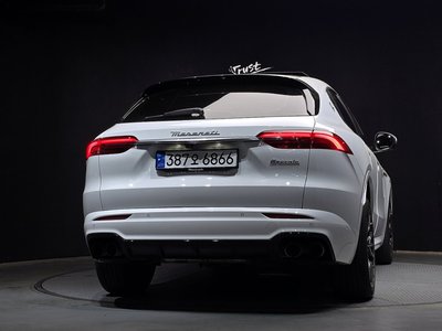 MASERATI GRECALE - 4