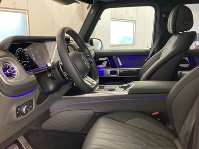 MERCEDES-BENZ G-CLASS AMG - 8