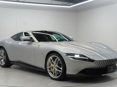 FERRARI ROMA - 3