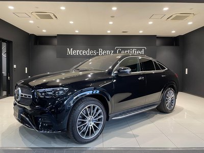 MERCEDES-BENZ GLE COUPE