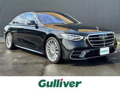 MERCEDES-BENZ S-CLASS - 1