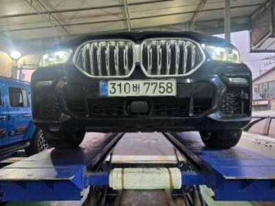 BMW X6 - 1