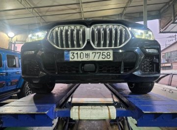 BMW X6 - View 1
