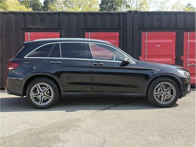 MERCEDES-BENZ GLC - 5