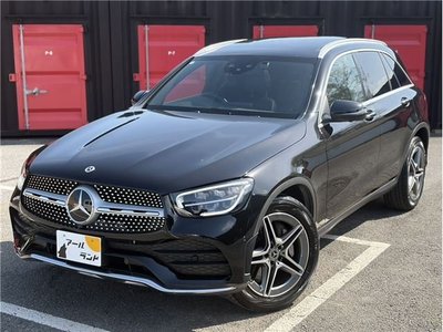 MERCEDES-BENZ GLC - 1