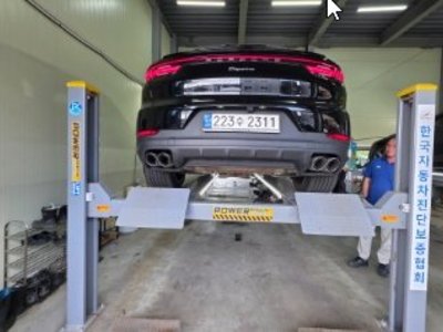 2022 Porsche CAYENNE 照片 3