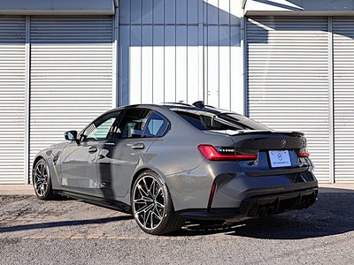 BMW M3 SEDAN - 7