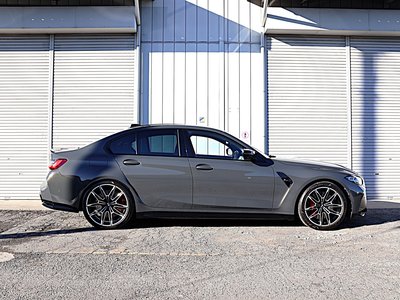 BMW M3 SEDAN - 4