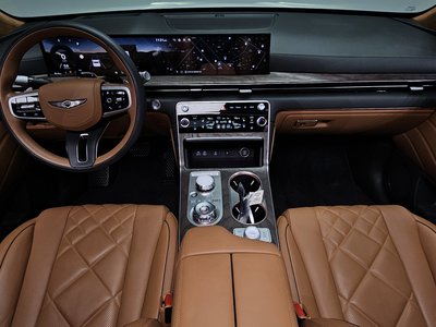 GENESIS GV80 - 5