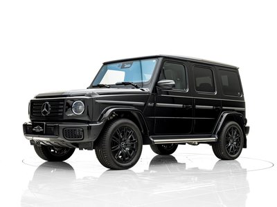 2025 Mercedes-BENZ G-CLASS — фото 3
