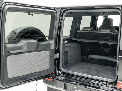 2025 Mercedes-BENZ G-CLASS — миниатюра 37