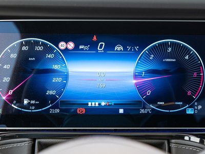 2025 Mercedes-BENZ G-CLASS — миниатюра 23