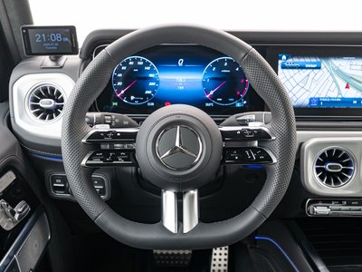 2025 Mercedes-BENZ G-CLASS — миниатюра 22