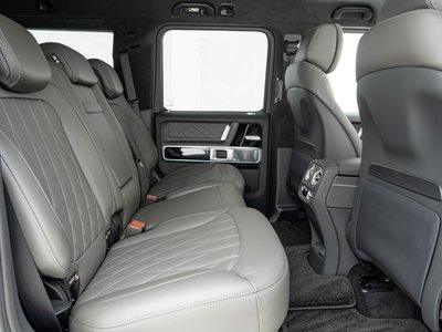 2025 Mercedes-BENZ G-CLASS — миниатюра 34