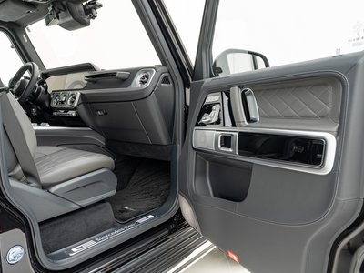 2025 Mercedes-BENZ G-CLASS — миниатюра 29