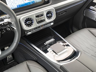 2025 Mercedes-BENZ G-CLASS — миниатюра 26
