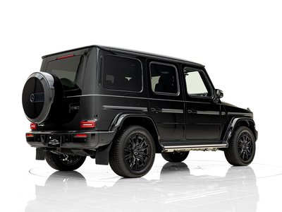 2025 Mercedes-BENZ G-CLASS — фото 7