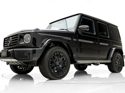 2025 Mercedes-BENZ G-CLASS — миниатюра 11
