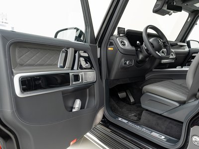 2025 Mercedes-BENZ G-CLASS — миниатюра 18