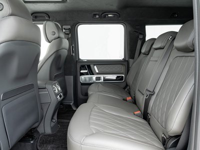 2025 Mercedes-BENZ G-CLASS — миниатюра 32