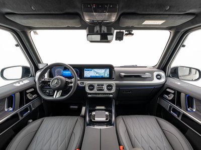 2025 Mercedes-BENZ G-CLASS — миниатюра 21