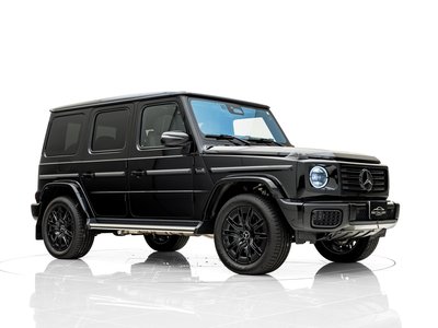 2025 Mercedes-BENZ G-CLASS — фото 9