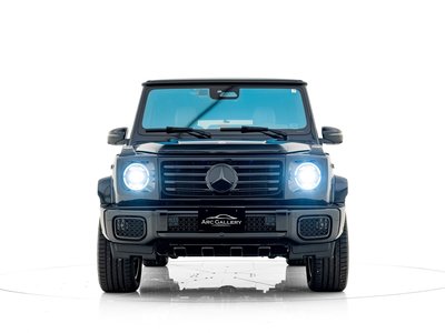 2025 Mercedes-BENZ G-CLASS — фото 10