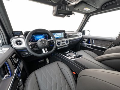 2025 Mercedes-BENZ G-CLASS — миниатюра 20