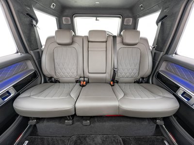 2025 Mercedes-BENZ G-CLASS — миниатюра 35