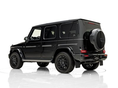 2025 Mercedes-BENZ G-CLASS — фото 5
