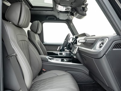 2025 Mercedes-BENZ G-CLASS — миниатюра 30