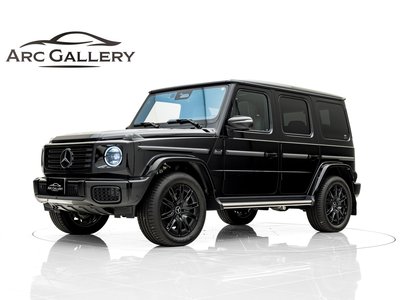 2025 Mercedes-BENZ G-CLASS — фото 1